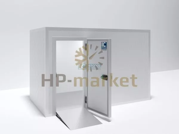 Высокотемпературная холодильная камера ISTCOOL HTR 1232 (2)