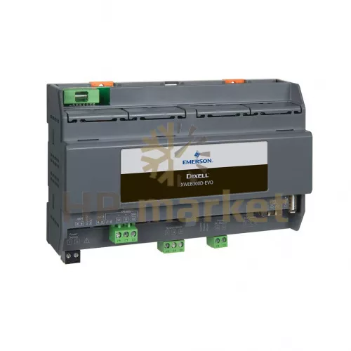 БЛОК МОНИТОРИНГА XWEB500D-8N000 50ADR(CRO) 230V