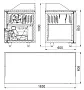 Габариты Polair TM3pizza-GC