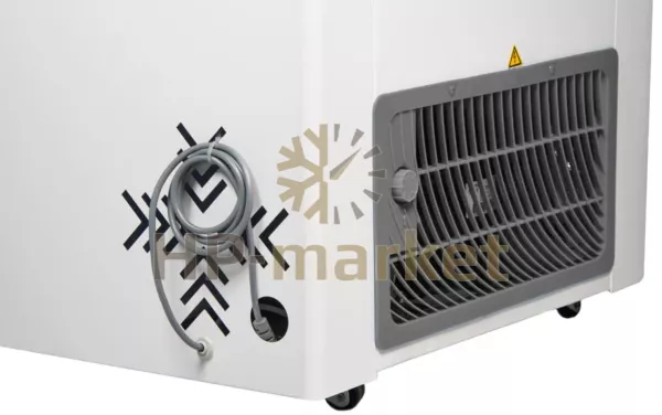 Морозильный ларь Gellar FG C (5)