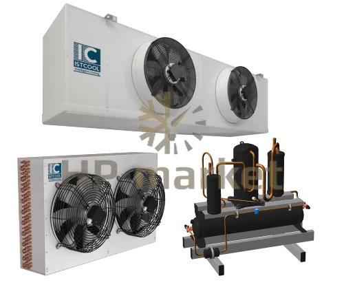Промышленная холодильная сплит-система ISTCOOL CSH 12 ECO