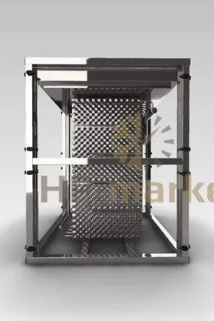 Пленочный испаритель FPE 52 6