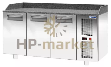 Стол холодильный Polair TM3GNpizza-GC