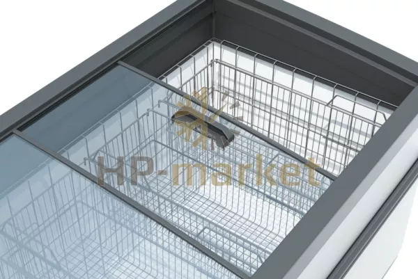 Морозильная бонета Frostor UF 2100 BE (2)